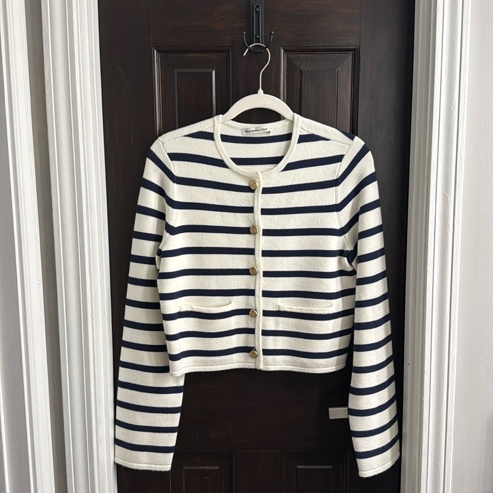 Abercrombie lady jacket